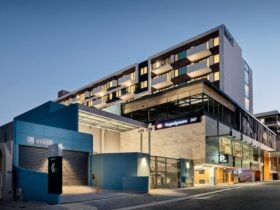 Quest South Perth Foreshore, South Perth, Western Australia