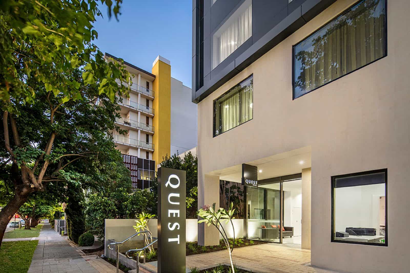 Quest West Perth, Western Australia