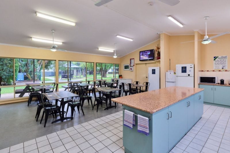 RAC Busselton Holiday Park, Abbey, Western Australia