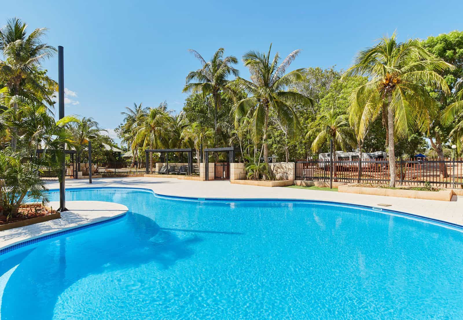 RAC Cable Beach Holiday Park, Cable Beach, Western Australia