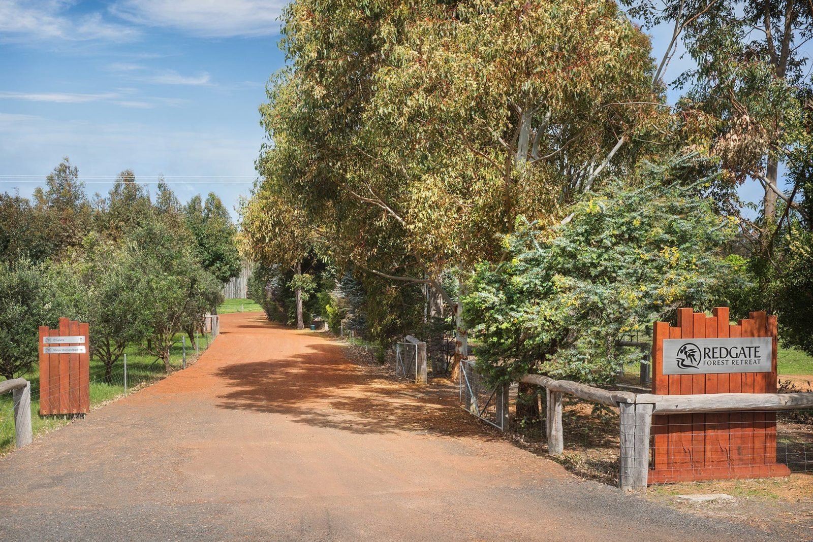 Redgate Forest Retreat, Witchcliffe, Western Australia