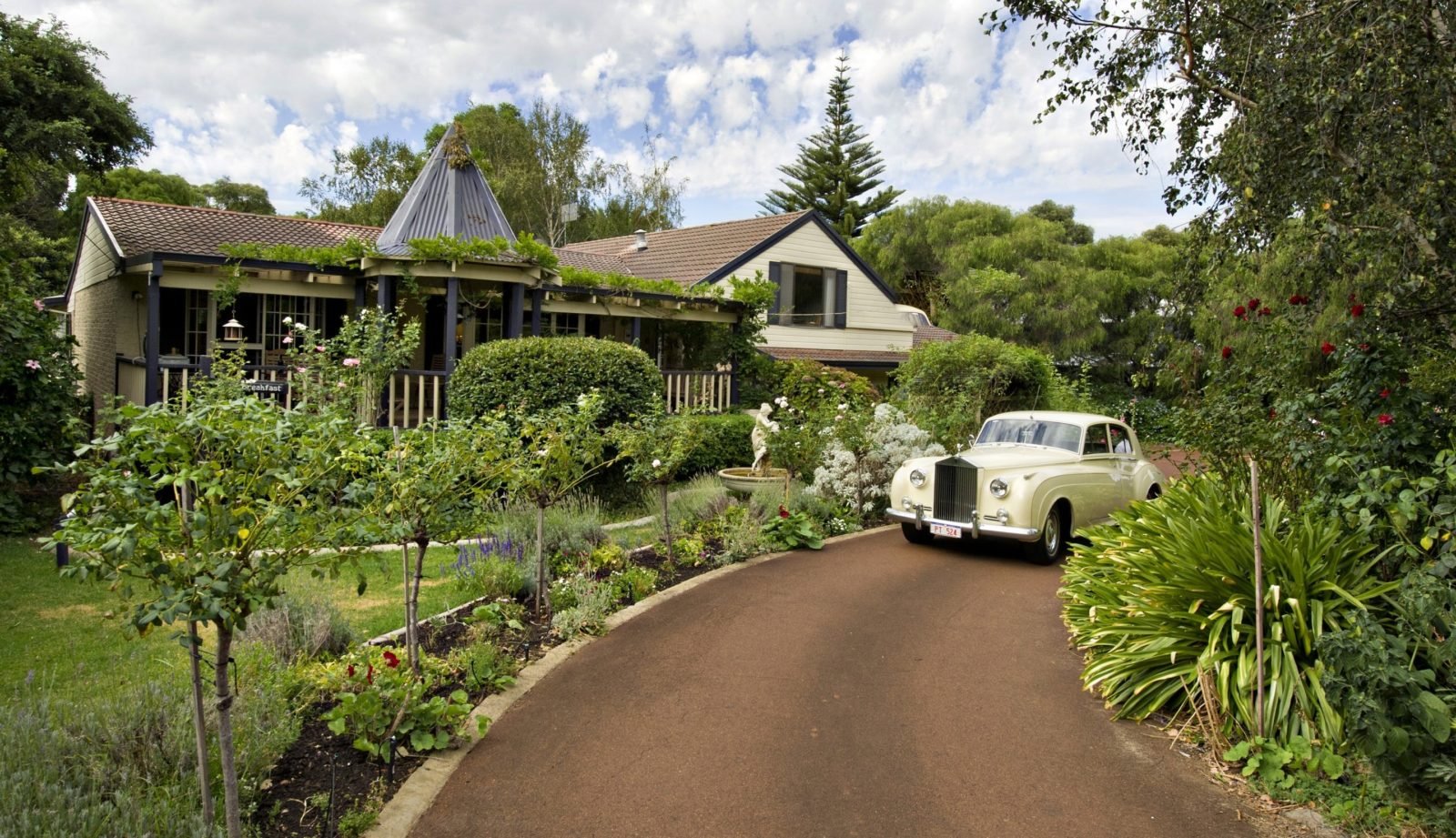 Rosewood Guesthouse, Margaret River, Western Australia