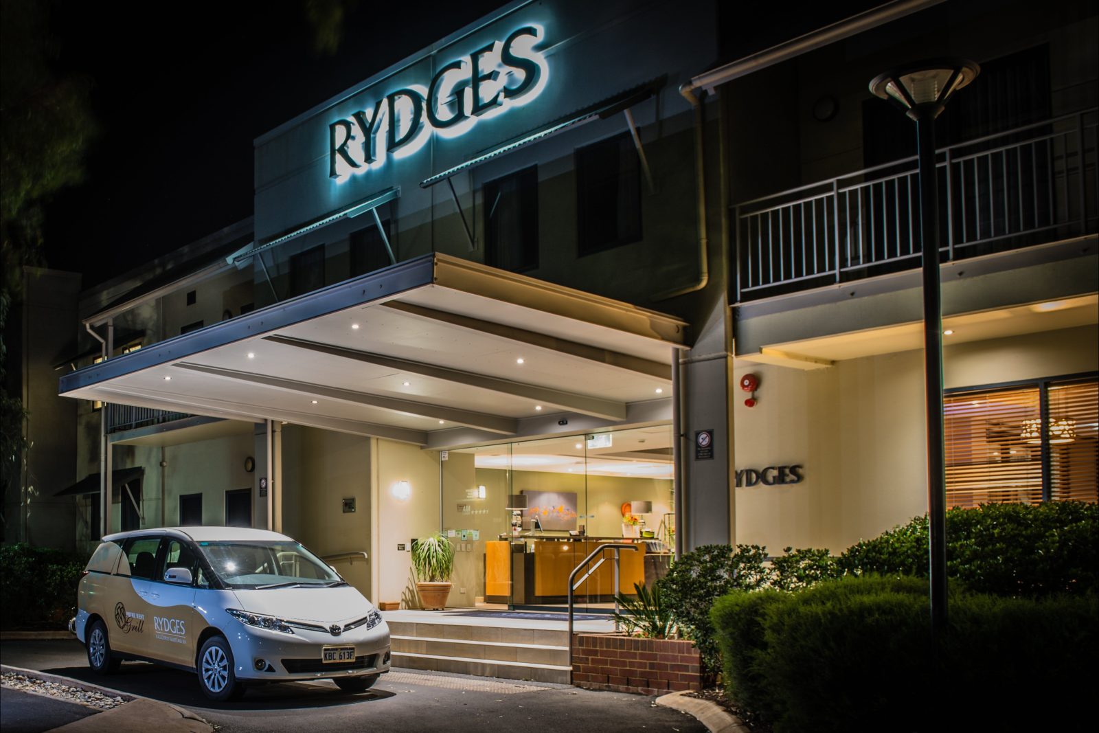 Rydges Kalgoorlie Resort and Spa, Kalgoorlie, Western Australia