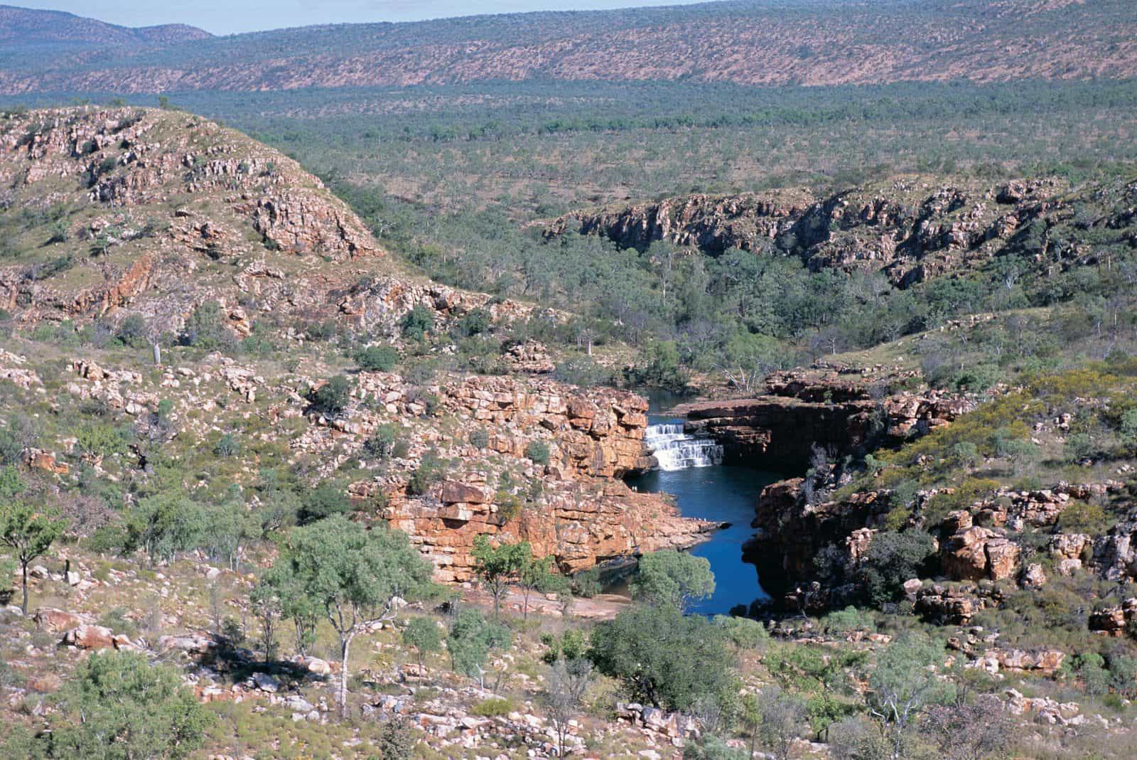 King Leopold Ranges Conservation Park, Western Australia