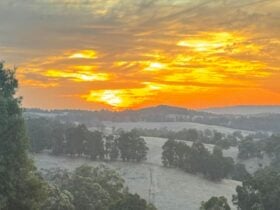 Sunset Ridge Camp Sites