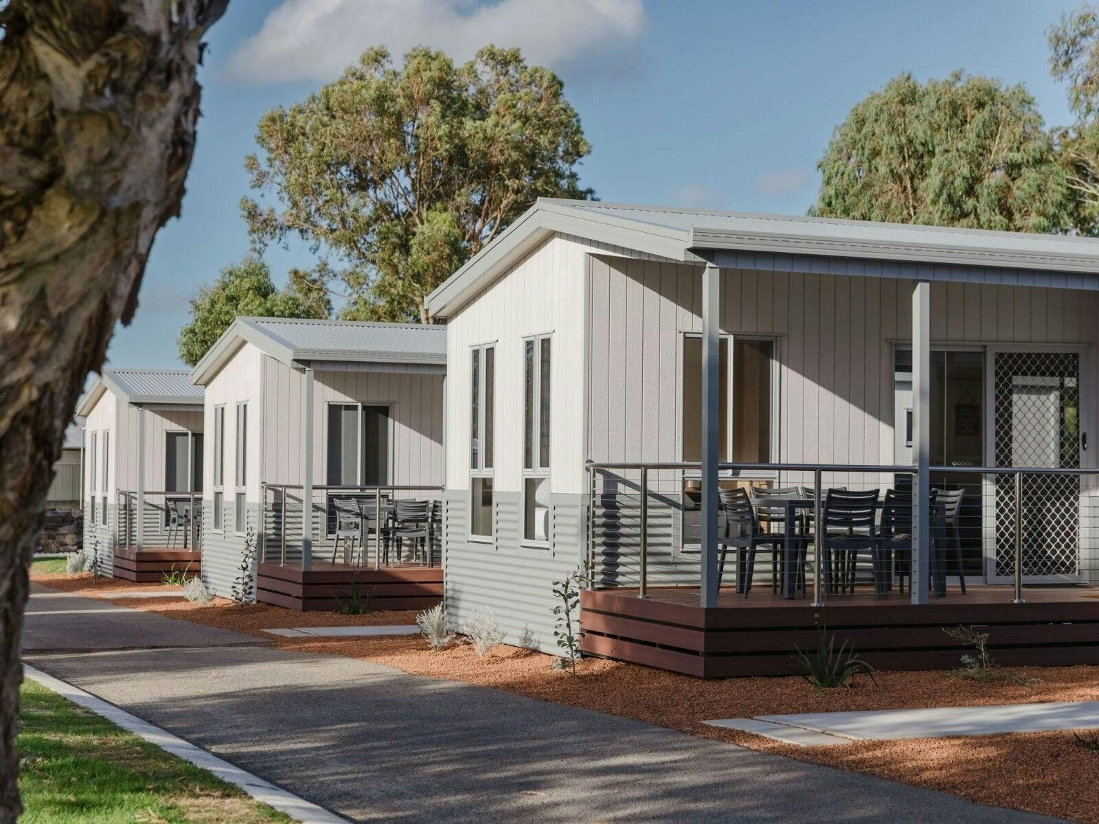 Premium Cabins 2BR | Tasman Holiday Parks - Albany