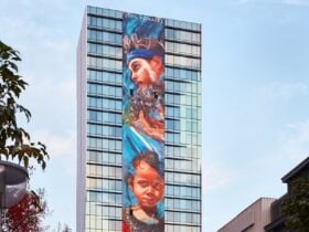 The Adnate Perth - Art Series