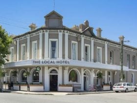 The Local Hotel, Fremantle, Western Australia
