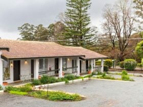 Exterior view of Lodge