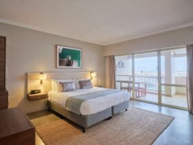 One Bedroom Suite