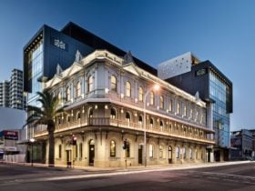 The Melbourne Hotel, Perth, Western Australia