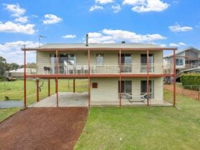 Outside of the house at 49 Iluka Rd Binningup