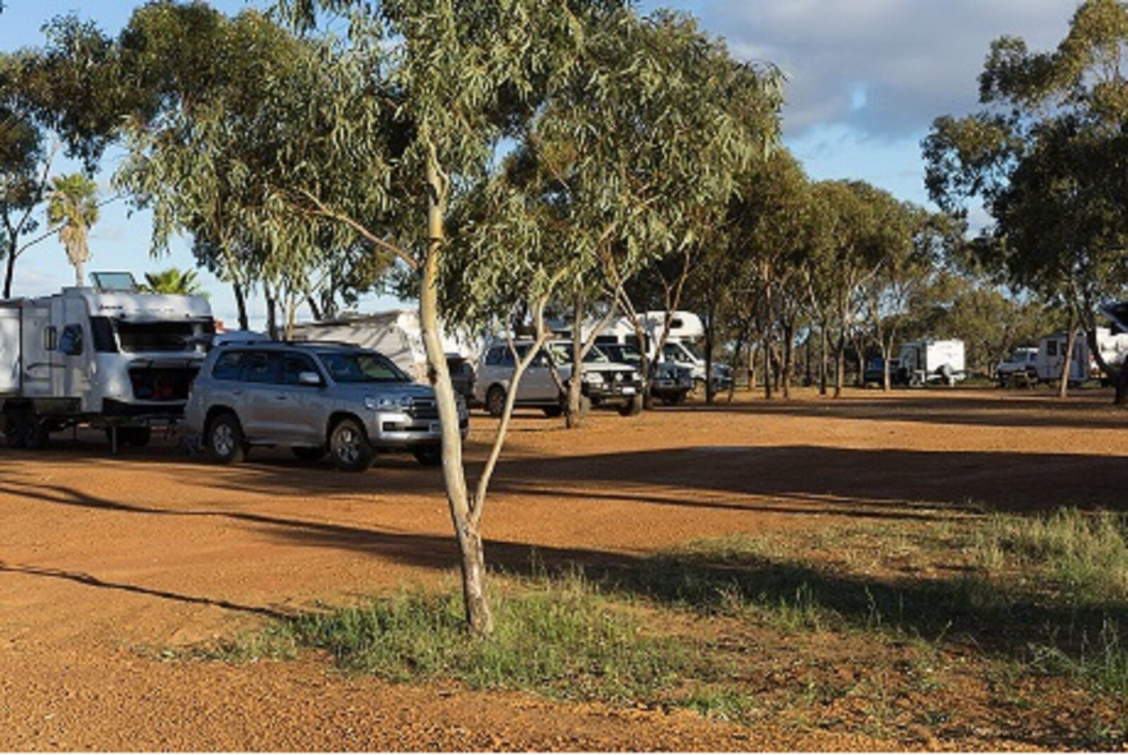 Three Springs Short Stay Caravan Park, Three Springs, Western Australia