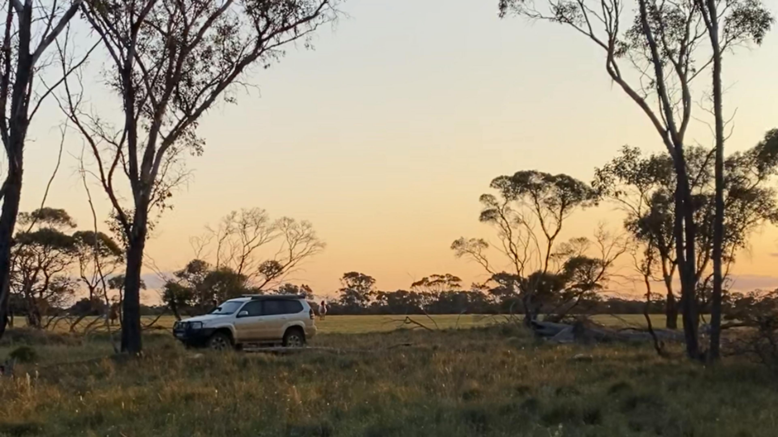 One of our Bush Camp Sites