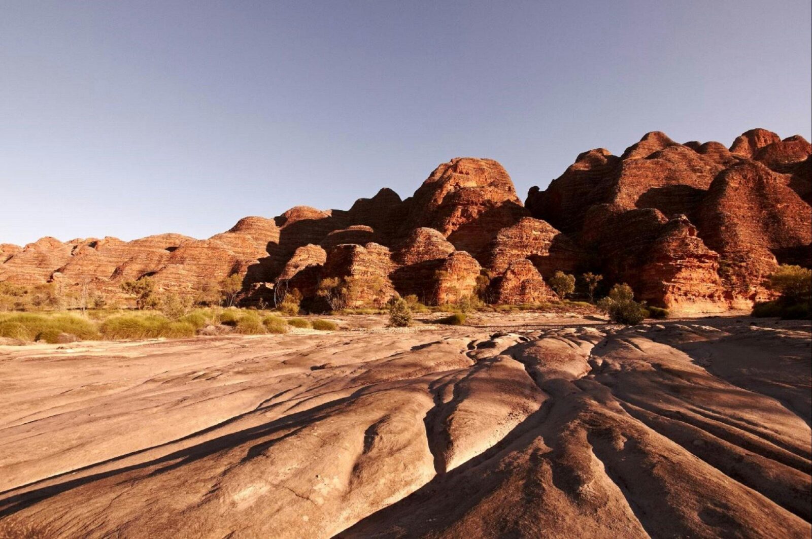 Walardi Camp, Purnululu National Park, Western Australia