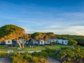 Yallingup Beach Holiday Park, Yallingup, Western Australia