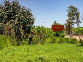 Yurlu Caravan Park