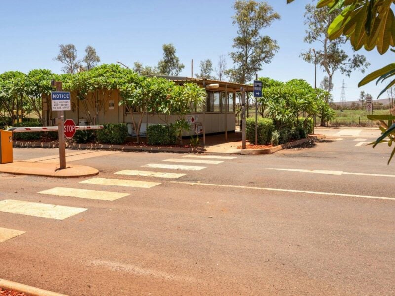Yurlu Caravan Park