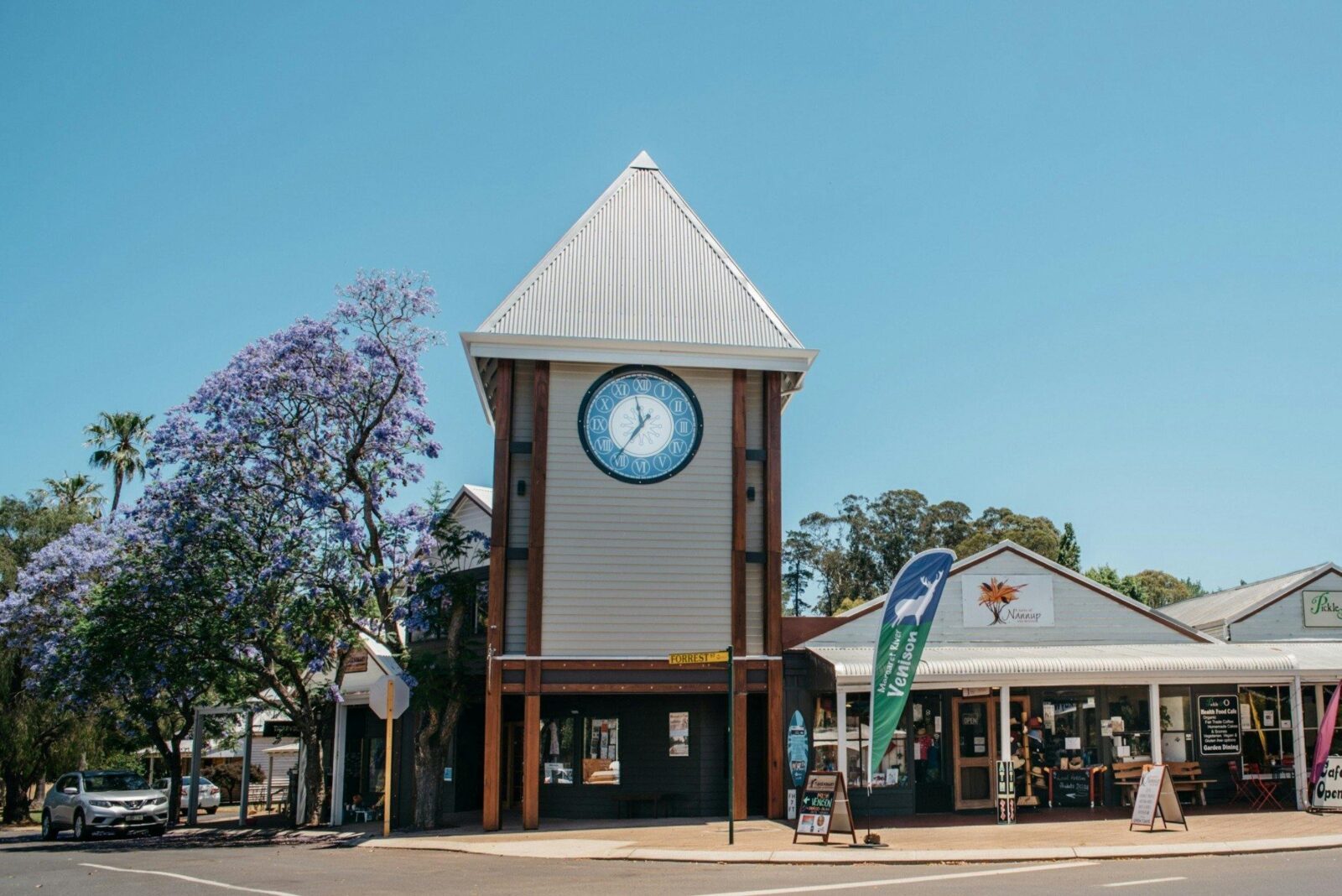 A Taste of Nannup and Beyond, Nannup, Western Australia