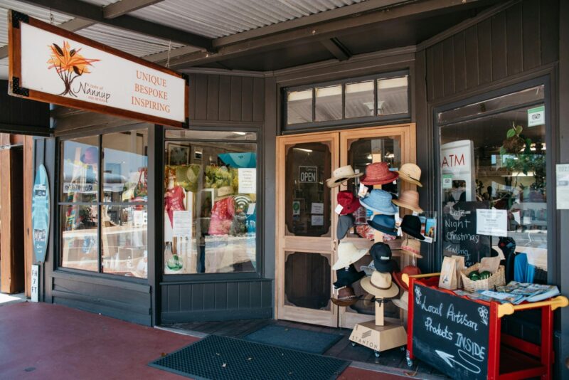 A Taste of Nannup and Beyond, Nannup, Western Australia