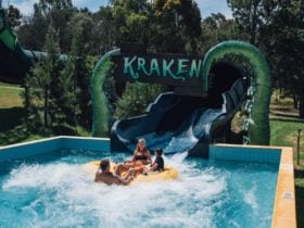 Adventure World, Bibra Lake, Western Australia