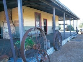 Albert Facey Homestead