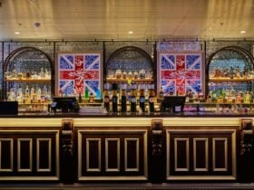 bar