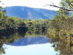 Avon River Walk Trail and Janet Millet Lane, Avon, Western Australia