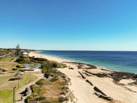 Back Beach - Bunbury