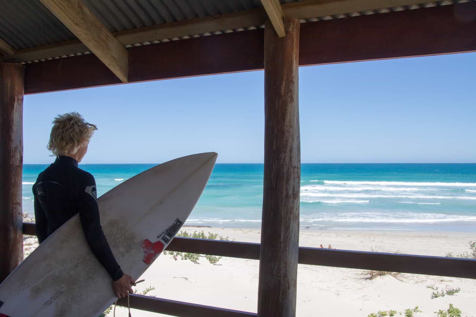 Back Beach, Geraldton, Western Australia