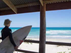 Back Beach, Geraldton, Western Australia