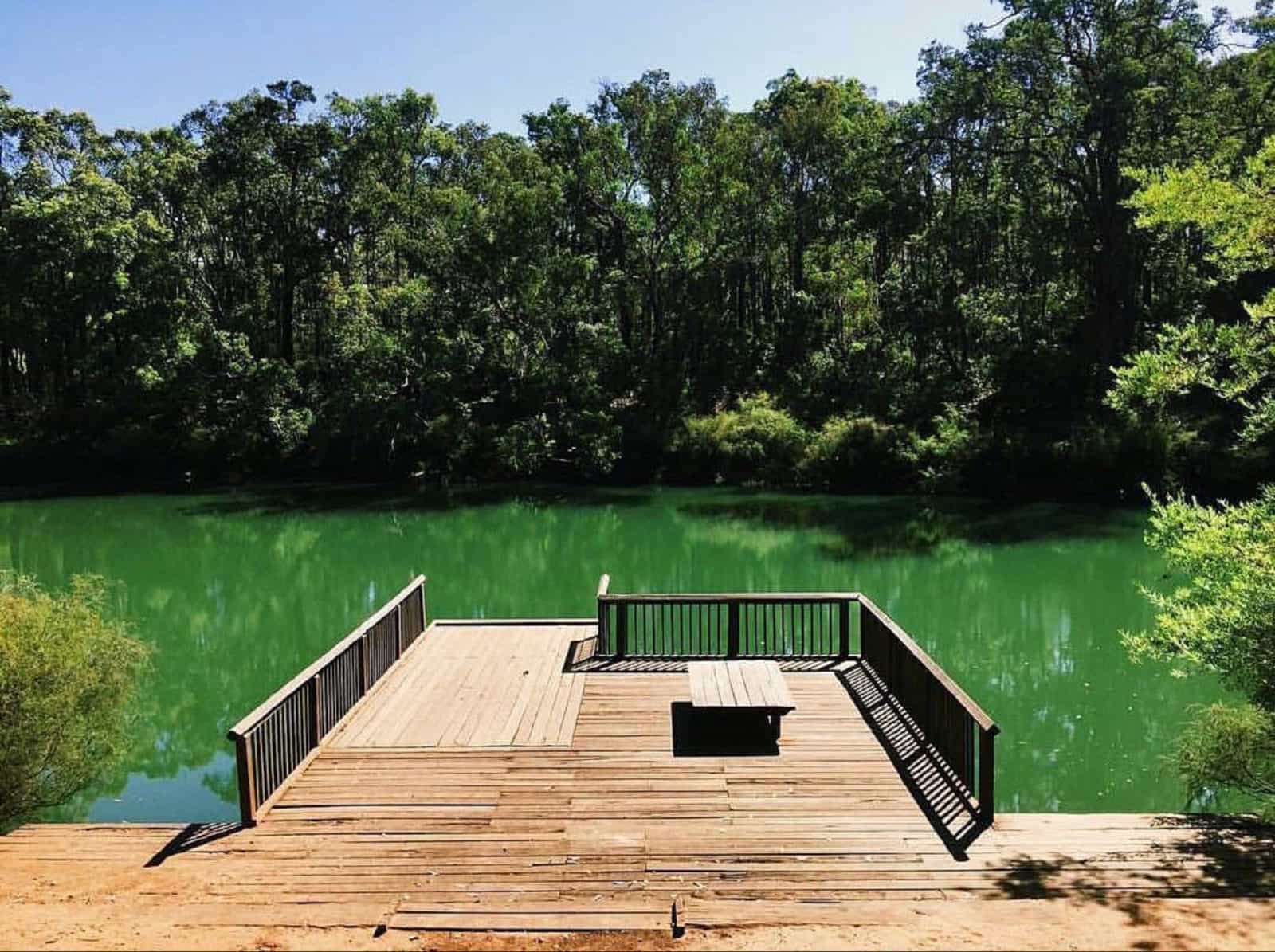 Barrabup Pool, Nannup, Western Australia