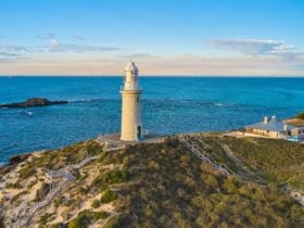 Bathurst Lighthouse, Rottnest Island, Western Australia