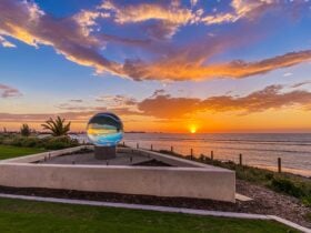 Beresford Foreshore, Geraldton, Western Australia