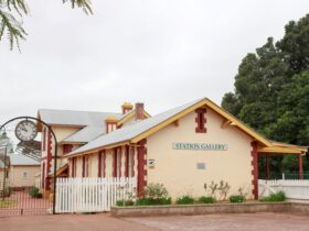 Beverley Station Arts, Beverley, Western Australia