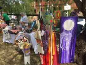 Bindoon Farmers Market, Bindoon, Western Australia