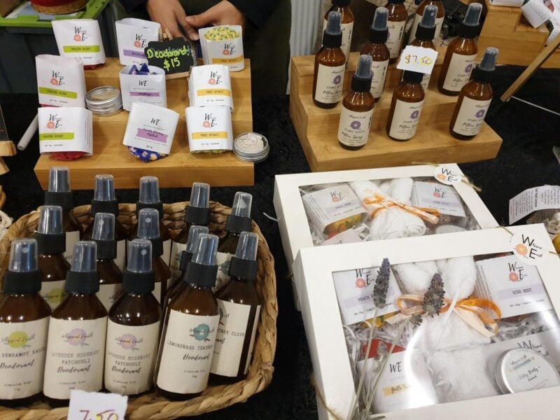 Bindoon Farmers Market, Bindoon, Western Australia