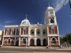 Boulder Town Hall, Boulder, Western Australia