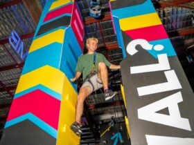 Wall Climb Arena