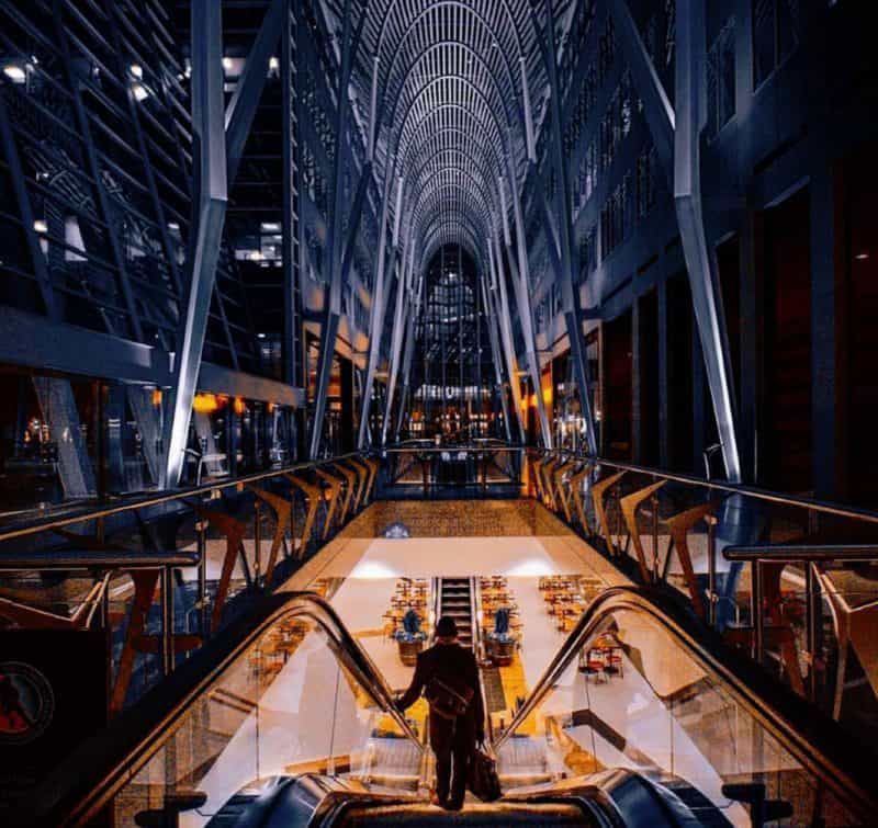 Brookfield Place, Perth, Western Australia