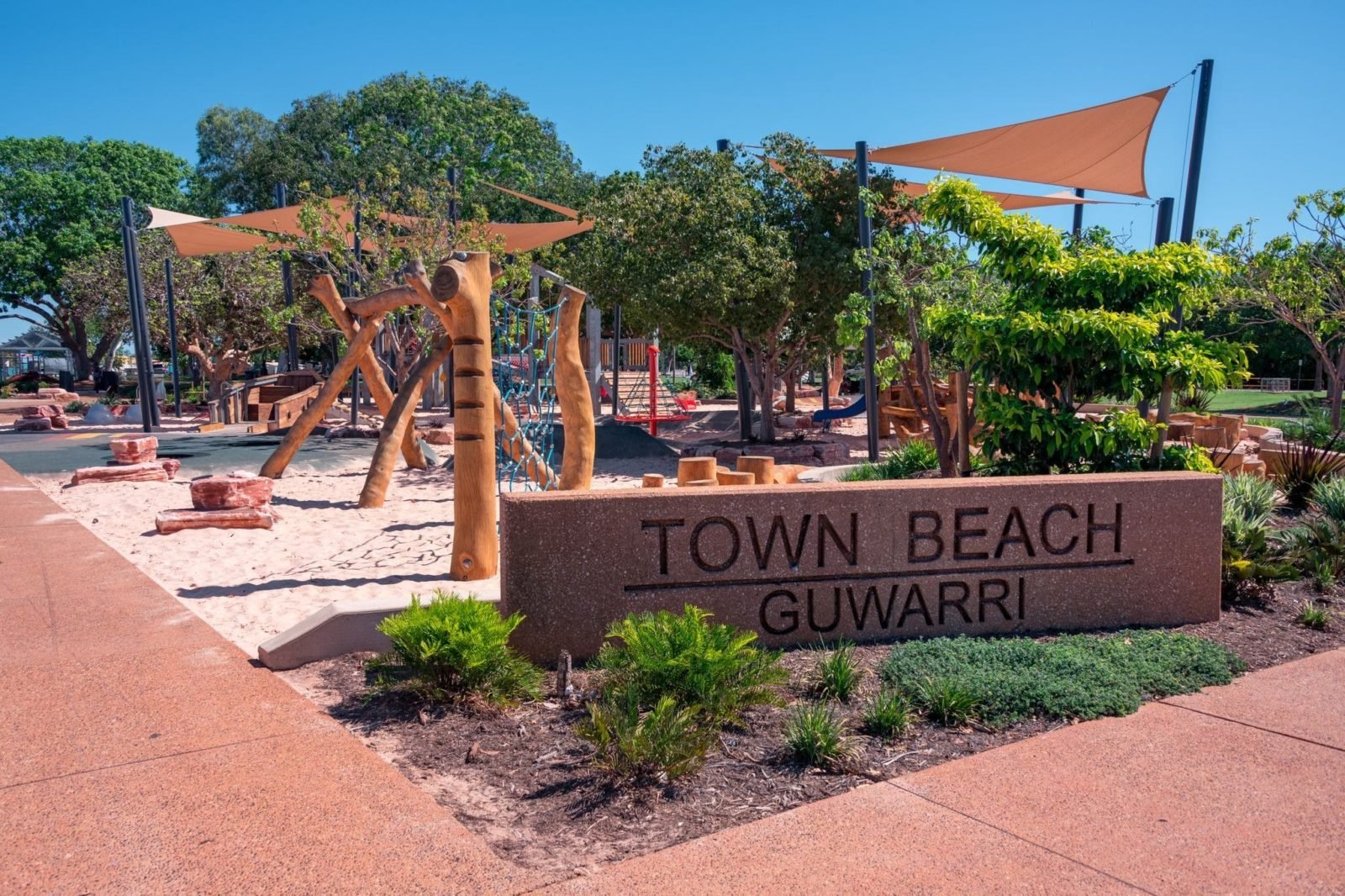 Broome Town Beach, Broome, Western Australia