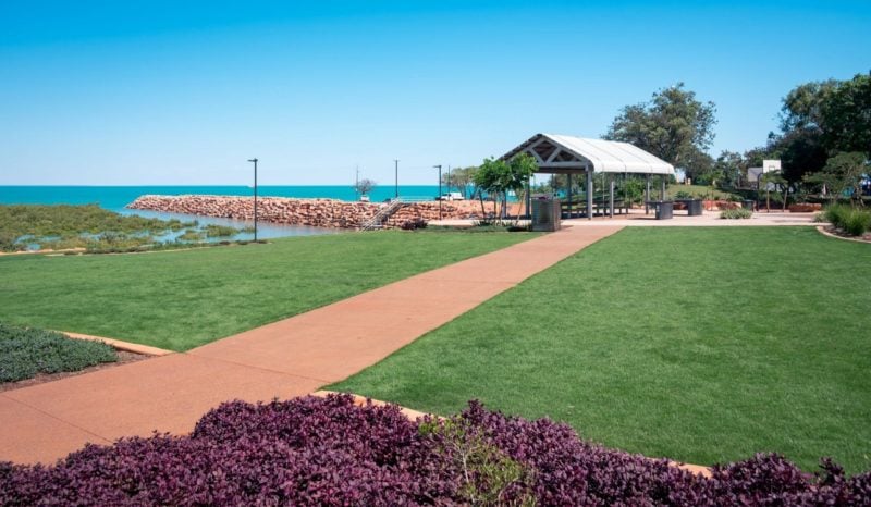 Broome Town Beach, Broome, Western Australia