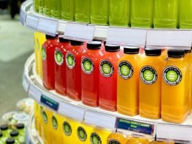 Bunbury Farmers Market, Glen Iris, Western Australia