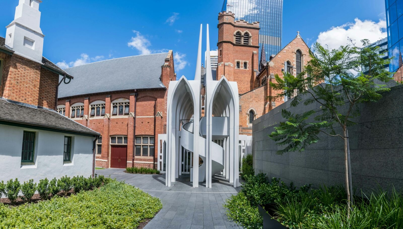 Burt Memorial Hall, Perth, Western Australia