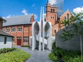 Burt Memorial Hall, Perth, Western Australia