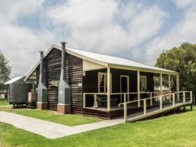 Relocated 1920s Group Settlement House