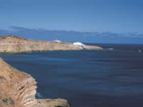 Cape Cuvier Coast, Carnarvon, Western Australia
