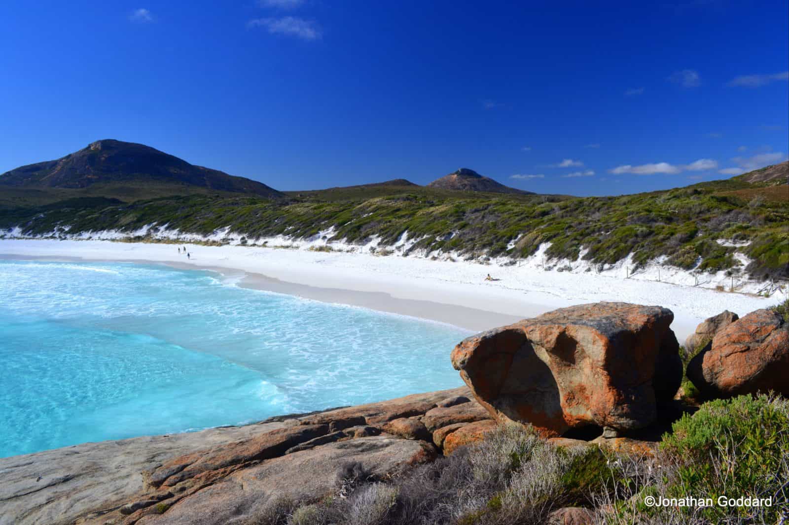 Cape Le Grand National Park, Esperance, Western Australia