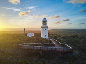 Cape Naturaliste Lighthouse, Dunsborough, Western Australia