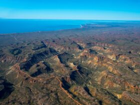 Cape Range National Park, Exmouth, Western Australia